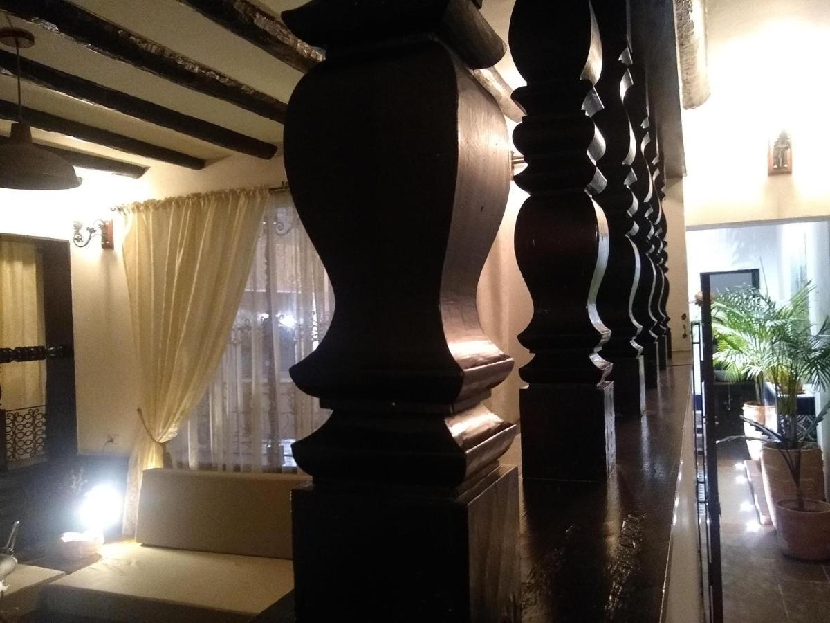 Villa Del Prado เมเดยิน ภายนอก รูปภาพ