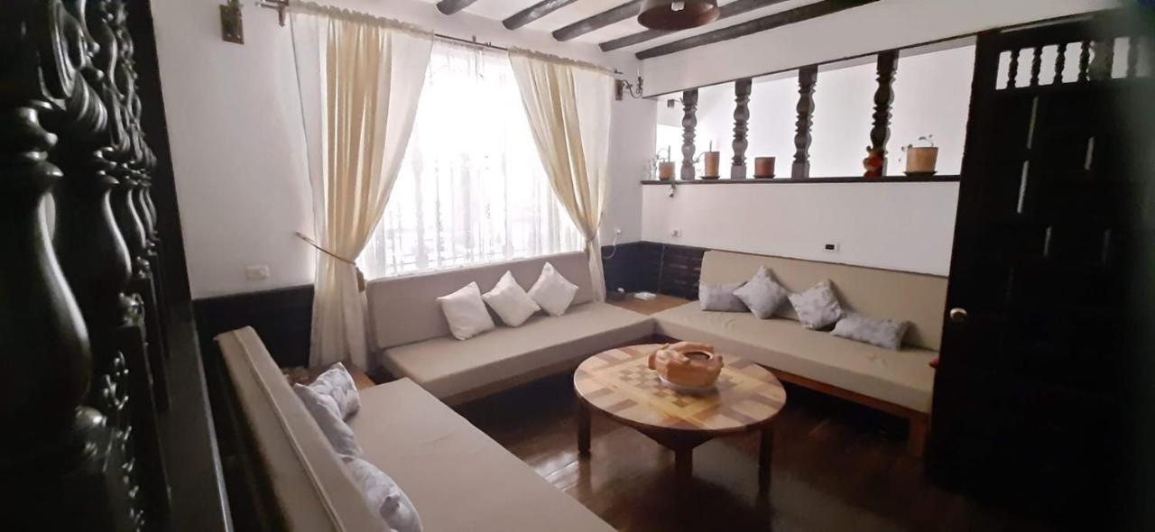 Villa Del Prado เมเดยิน ภายนอก รูปภาพ